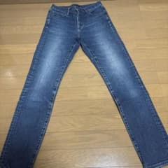 メンズ デニムパンツ ジーンズ ブルーのサムネイル