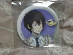 雲雀恭弥 缶バッジ 家庭教師ヒットマンREBORN!　リボーン ひこくじ