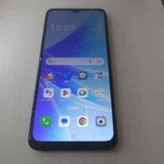 OPPO A77 アンドロイド14 シムフリー スマホ本体 228 - メルカリ