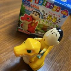 すきすきセット　すき家　クレヨンしんちゃんのサムネイル