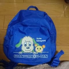 わんわん、うーたんリュックのサムネイル