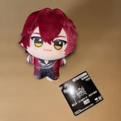 【本日まで】騎士X　Knight X　ちびぐるみ ばぁうのサムネイル