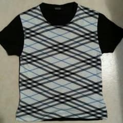 ぽんた様専用BURBERRY  ブラックレーベルTシャツのサムネイル
