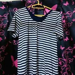 ボーダーTシャツ⭐のサムネイル