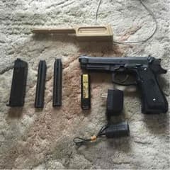 電動ガン ベレッタM9のサムネイル