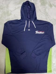 東京ヤクルトスワローズパーカー4XLオーセンティック プロコレ