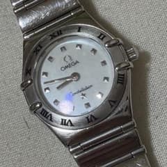 ス*ピ様 オメガ OMEGA コンステレーション マイチョイス レディース 動作 ス*ピ様 オメガ OMEGA コンステレーション マイチョイス レディース