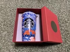 スターバックス　タンブラー　陶器　ハワイ限定のサムネイル