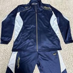 MizunoPro ミズノプロ ミズプロ ジャージ ウェア 上下 セットのサムネイル