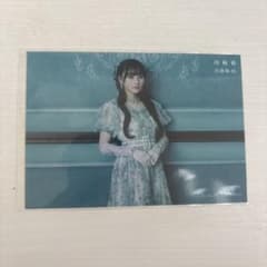 乃木坂46 川﨑桜 生写真 セブン-イレブンのサムネイル