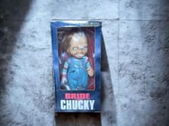BRIDE of CHUCKY チャッキー ボビングヘッド　【希少】のサムネイル