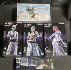 제일 복권 BLEACH Stirring Souls vol.3 콤프셋