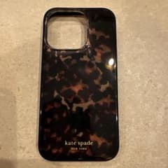 kate spade レオパード柄 iPhoneケースのサムネイル