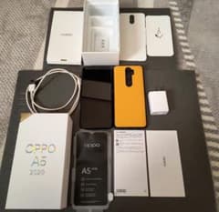 OPPO A5 2020 楽天版SIMフリー　箱　 別売りの専用カバー付 OPPO A5 2020 楽天版SIMフリー 箱 別売りの専用カバー付 - メルカリ