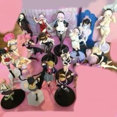 美少女フィギュア まとめ売り 17体+おまけ6体 - メルカリ