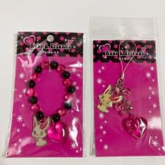 ジュエルペット ストラップ＆ブレスレット まとめ売りのサムネイル