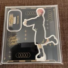 最安値 新品 MAZZEL NAOYA アクリルスタンド - メルカリ