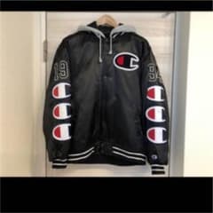 supreme×championコラボジャケットのサムネイル