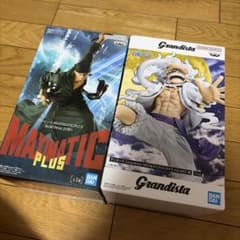 ワンピース　ONE PIECE　フィギュア　セット　新品未開封品 新品未開封 ワンピース フィギュア 2種セット - メルカリ