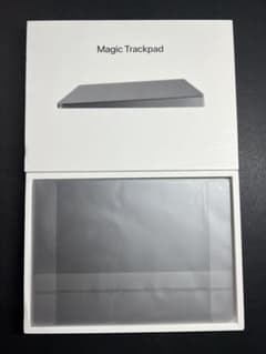 Apple  Magic Trackpad （第2世代） スペースグレイ - メルカリ