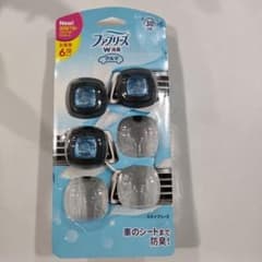 ファブリーズ W消臭 3個のサムネイル