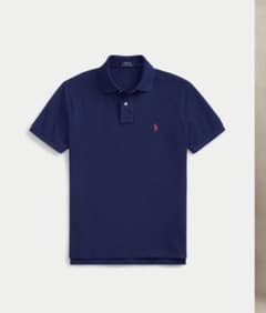 Polo by Ralph Lauren ネイビー ポロシャツのサムネイル