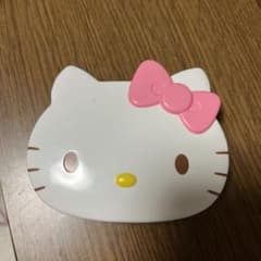 マックハッピーセット　ハローキティ ミニトング＆コンテナセットのサムネイル