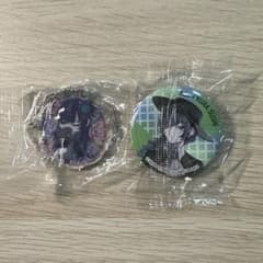 Ado × KURA SUSHI キーホルダー 缶バッジ セットのサムネイル