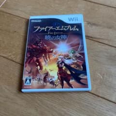 ファイアーエムブレム 暁の女神のサムネイル