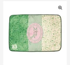 ガチャ当たりブランケットミセスグリーンアップルフォトカおまけ付き