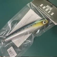 ソウルズ　モグラッパー170-105g マイワシ SOULS ソウルズ モグラッパー 170-105g マイワシ - メルカリ