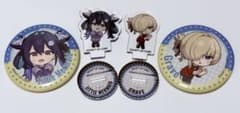 NIKKE × 東京ドームシティ リトルマーメイド グレイブ グッズセットのサムネイル