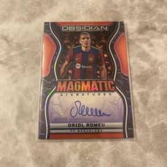 Oriol Romeu 2025-26 Panini Obsidianのサムネイル