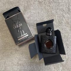 YSL BLACK OP EDP ブラック OP オーデパルファムのサムネイル