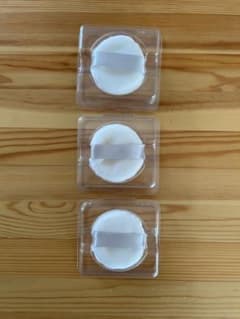 オルビス サンスクリーンパウダー用パフ 3個のサムネイル