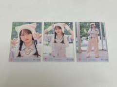 お姫様の作り方② 生写真 野口衣織 コンプのサムネイル