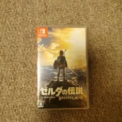 ゼルダの伝説 ブレス オブ ザ ワイルドのサムネイル