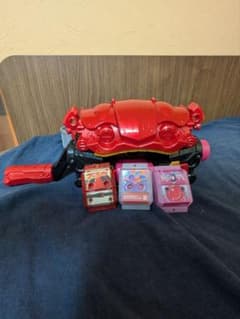 仮面ライダー ガブ　ライダーベルトのサムネイル