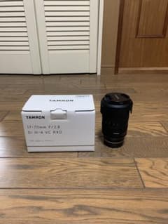 タムロン 17-70mmf 2.8 Di III-A VC RXDのサムネイル