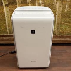 SHARP シャープ 除湿機 CV-NH140-W 2021年製 - メルカリ