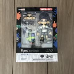 figmaスプラトゥーンフィギュアボーイのサムネイル