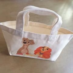 わんわん物語バッグのサムネイル