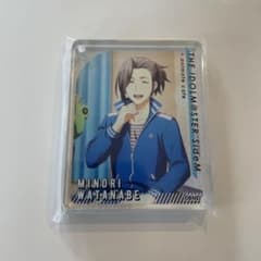 와타나베 미노리 아이돌 마스터 SideM CoLotta 아크릴 플레이트