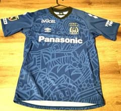 ガンバ大阪 ガンバエキスポ2021 ユニ 三浦弦太選手No.5 サイズo-xo ガンバ大阪 ガンバエキスポ2021 ユニ 三浦弦太選手No.5 サイズo