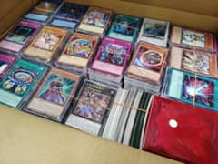 遊戯王OCG　引退品　まとめ10000枚　処分品2 遊戯王OCG 引退品 まとめ10000枚 処分品2 - メルカリ
