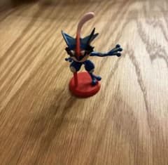 ポケモン チョコエッグ サトシゲッコウガ 超レア - メルカリ