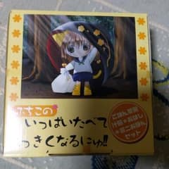 デ・ジ・キャラット　茶碗セットのサムネイル