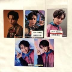 ONE N' ONLY ワンエン トレカ HAYATO 高尾颯斗 - メルカリ