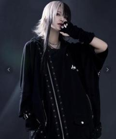 『AdaNousアダナス』AdaNous riders-style hoodie AdaNousアダナス』AdaNous riders-style hoodie - メルカリ