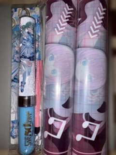 ローミク ペンライト 未開封品 初音ミク LAWSON ライブ 巡音ルカ